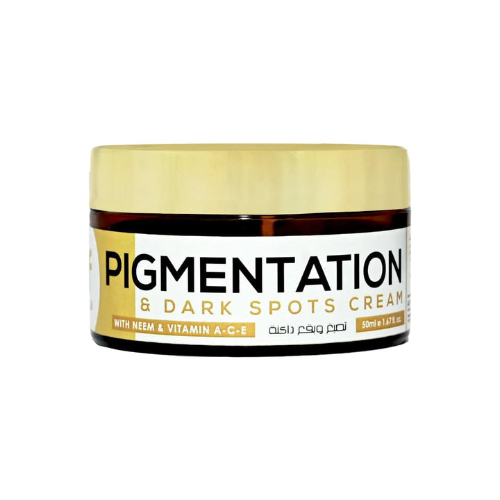 Pigmentation Cream | 50ml - Alif Naturals