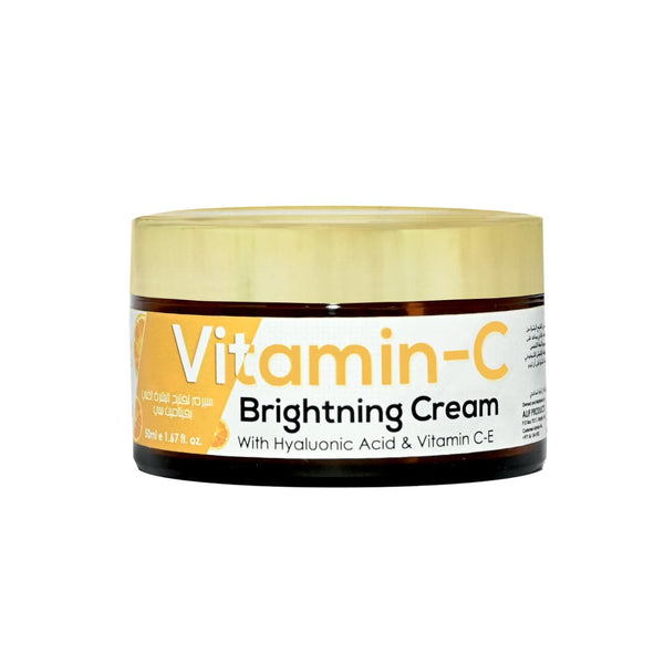 Vitamin C Cream | 50 g - Alif Naturals