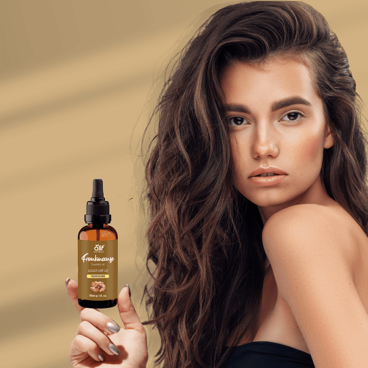 Frankincense Essential Oil 30ml - Alif Naturals